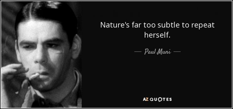 Paul Muni