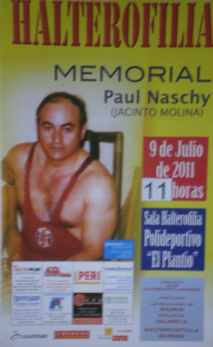 Paul Naschy