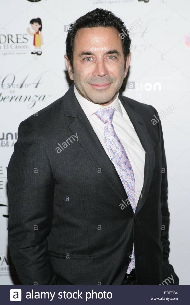 Paul Nassif