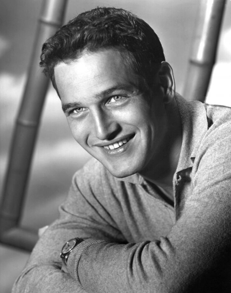 Paul Newman