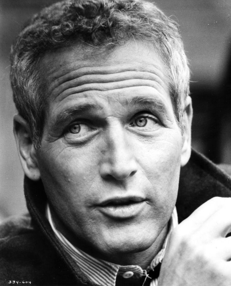 Paul Newman
