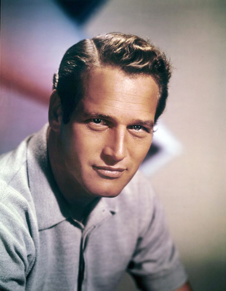 Paul Newman