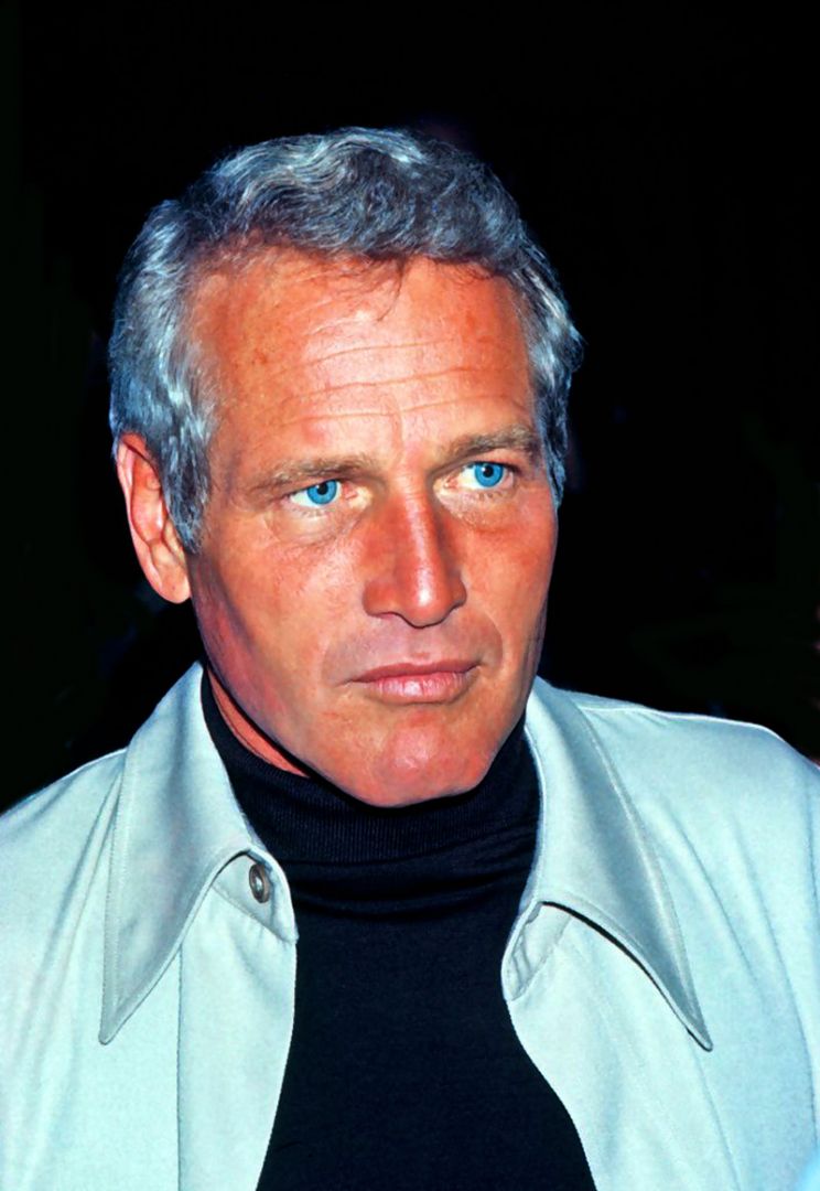 Paul Newman