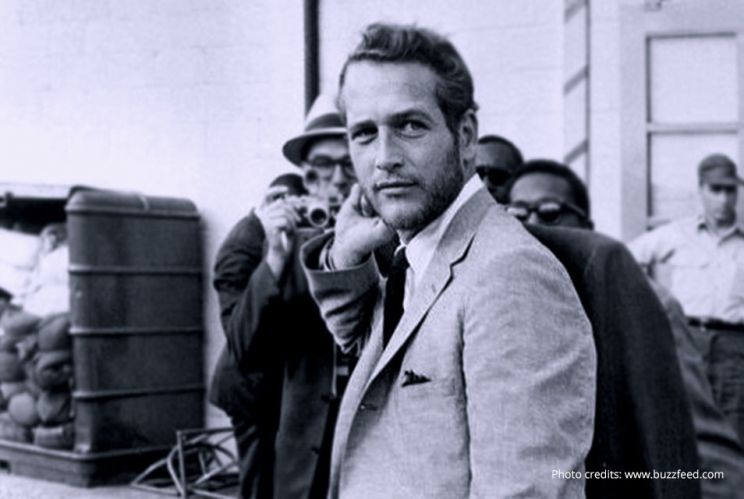 Paul Newman