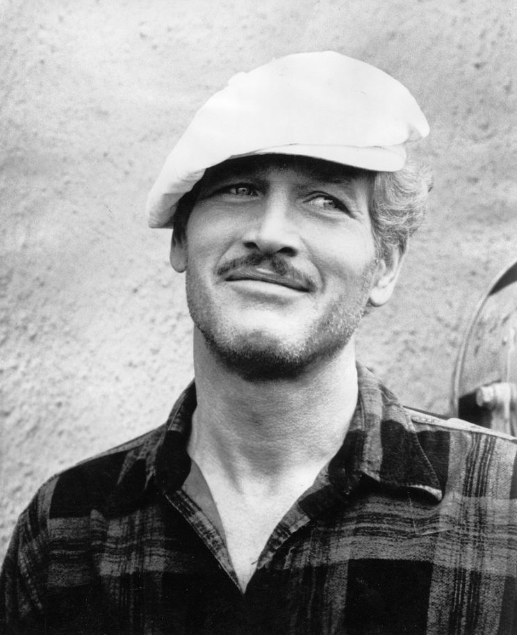 Paul Newman