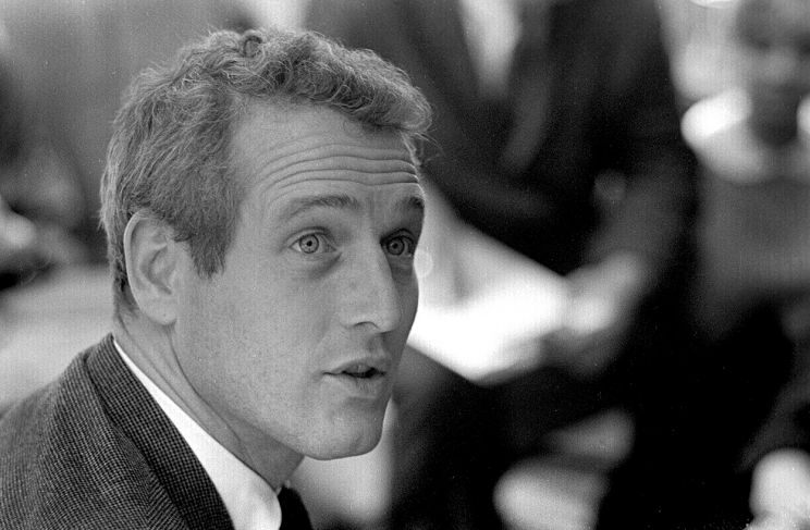 Paul Newman