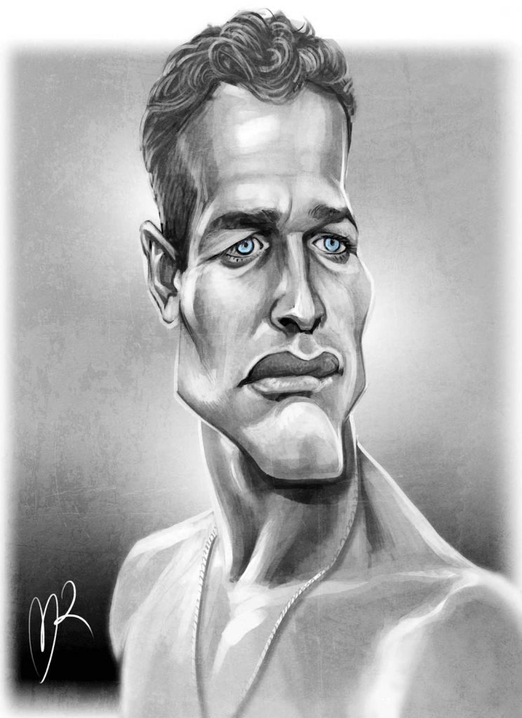 Paul Newman