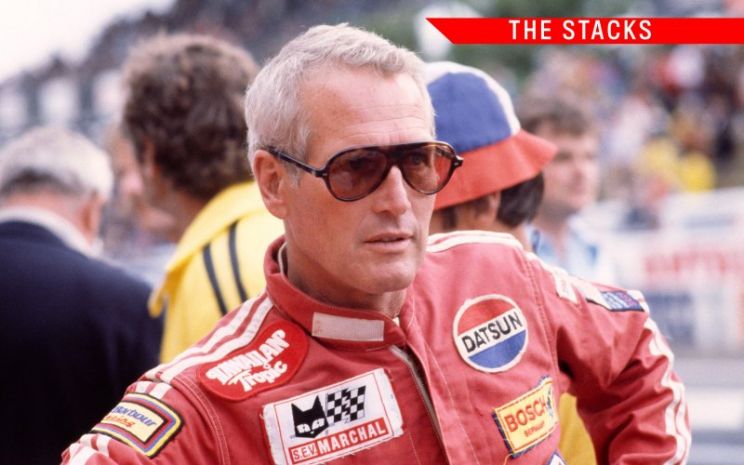 Paul Newman