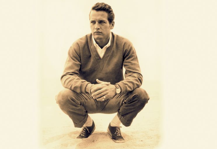 Paul Newman