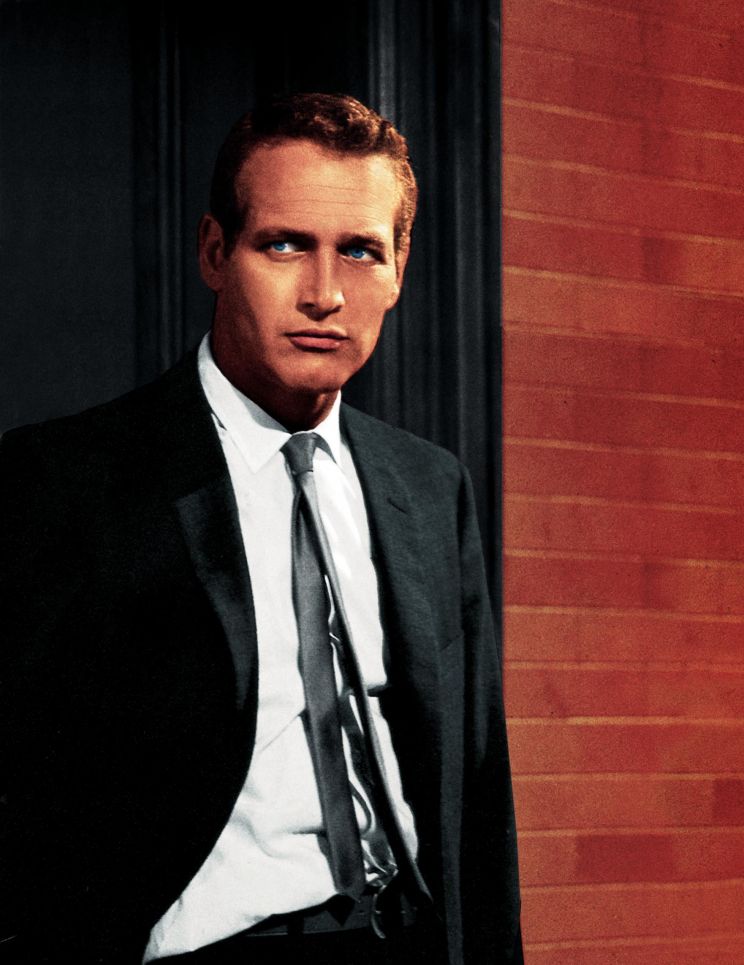 Paul Newman