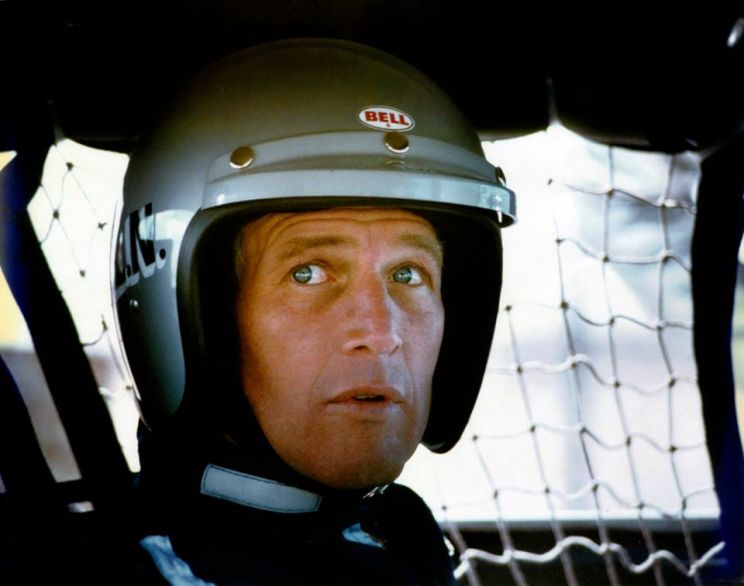 Paul Newman