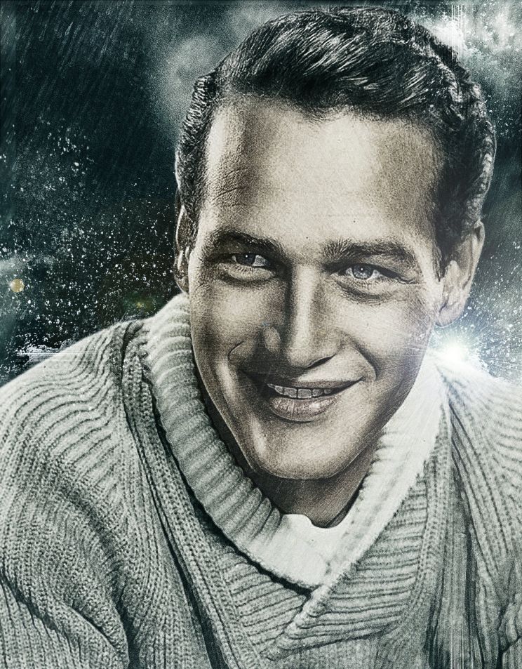 Paul Newman