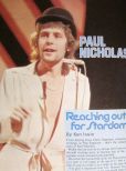 Paul Nicholas