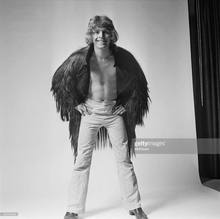 Paul Nicholas