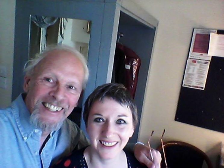 Paul Nicholas