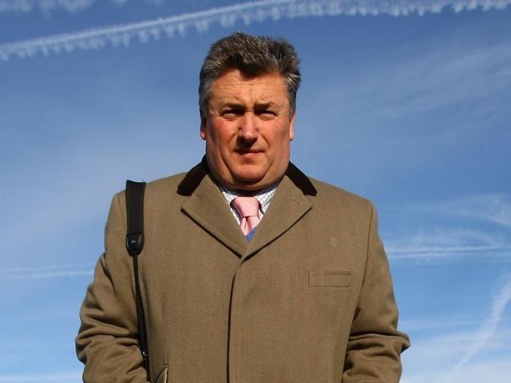 Paul Nicholls