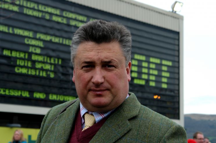 Paul Nicholls