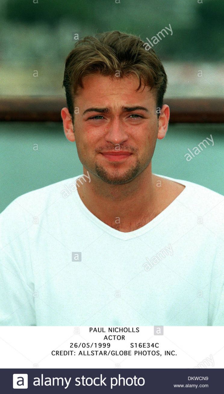 Paul Nicholls