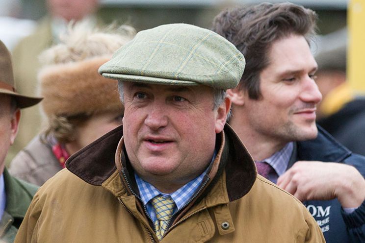 Paul Nicholls