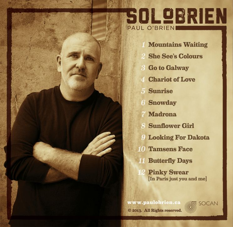 Paul O'Brien