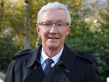 Paul O'Grady