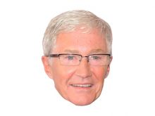 Paul O'Grady