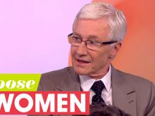 Paul O'Grady