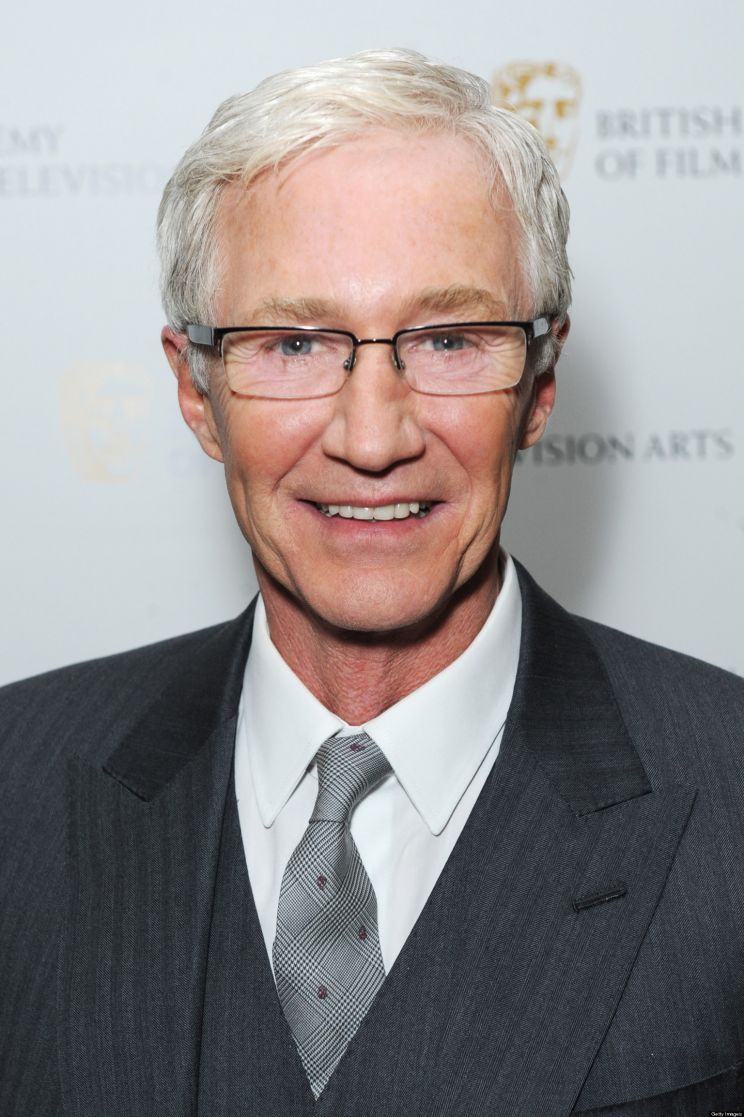 Paul O'Grady