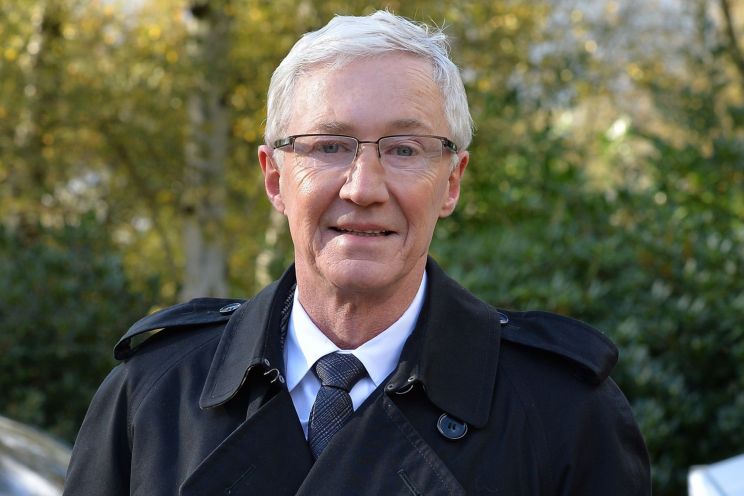 Paul O'Grady