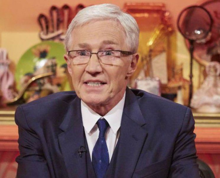 Paul O'Grady