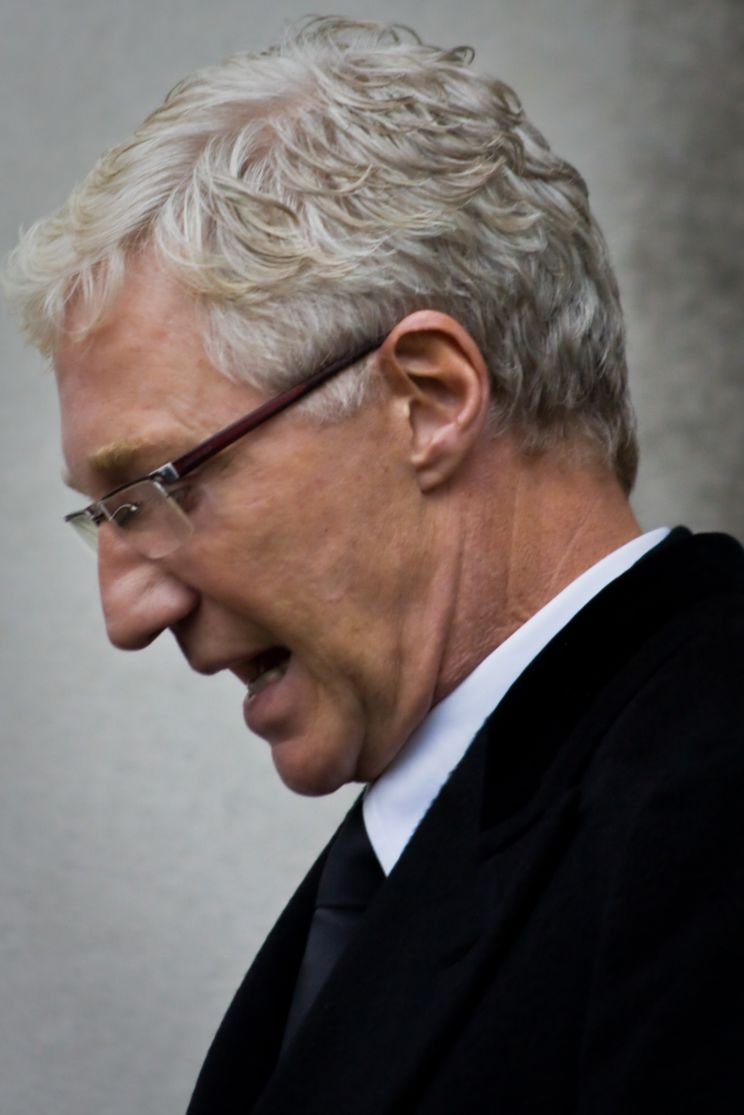 Paul O'Grady