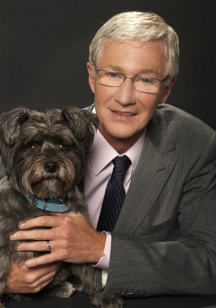 Paul O'Grady