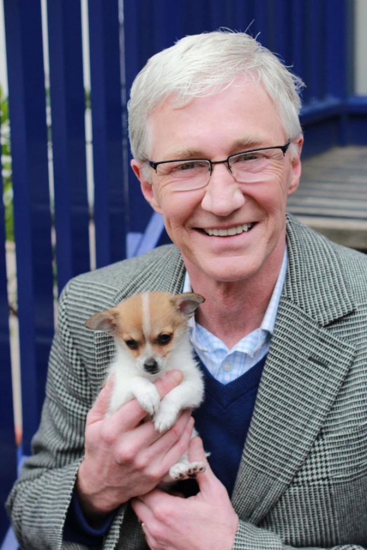 Paul O'Grady