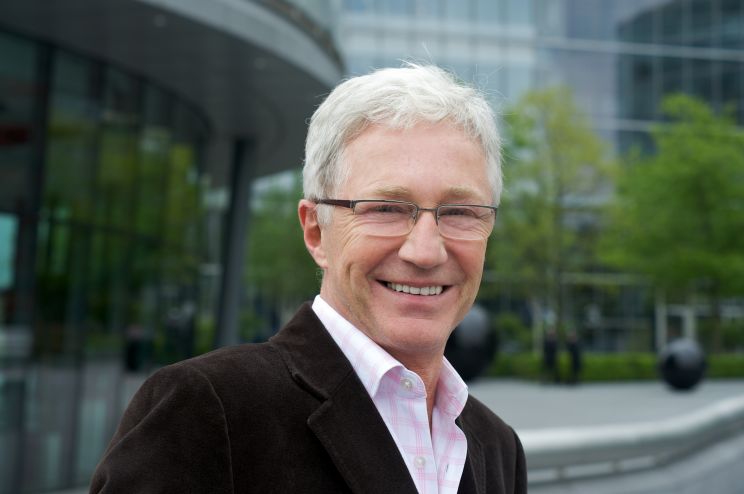 Paul O'Grady