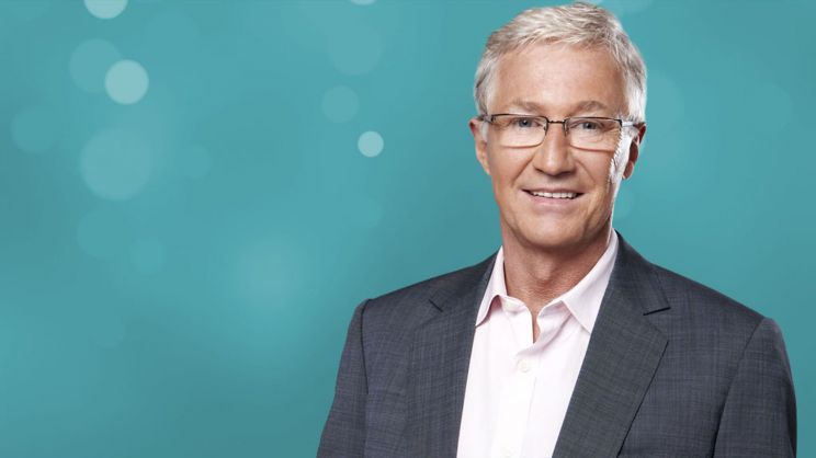 Paul O'Grady