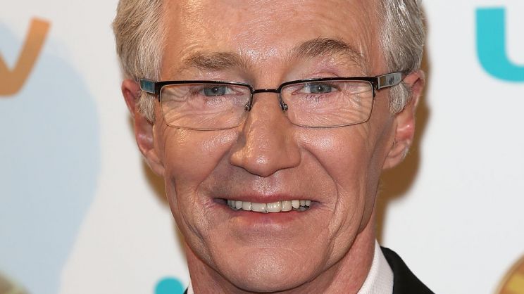 Paul O'Grady