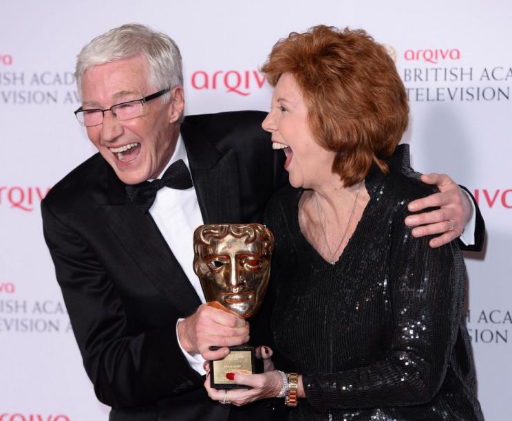 Paul O'Grady