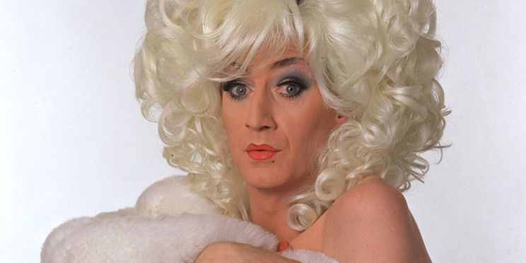 Paul O'Grady