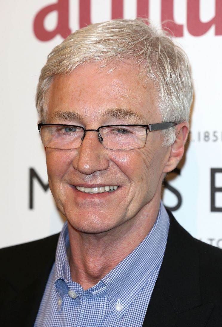 Paul O'Grady