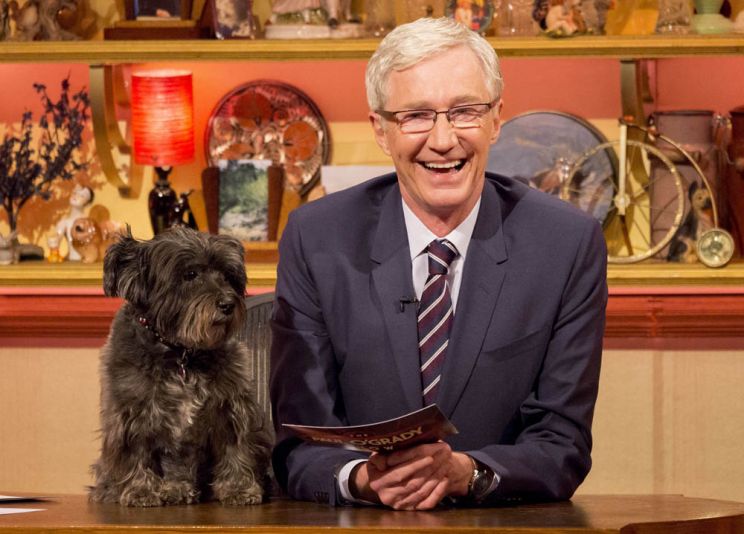 Paul O'Grady