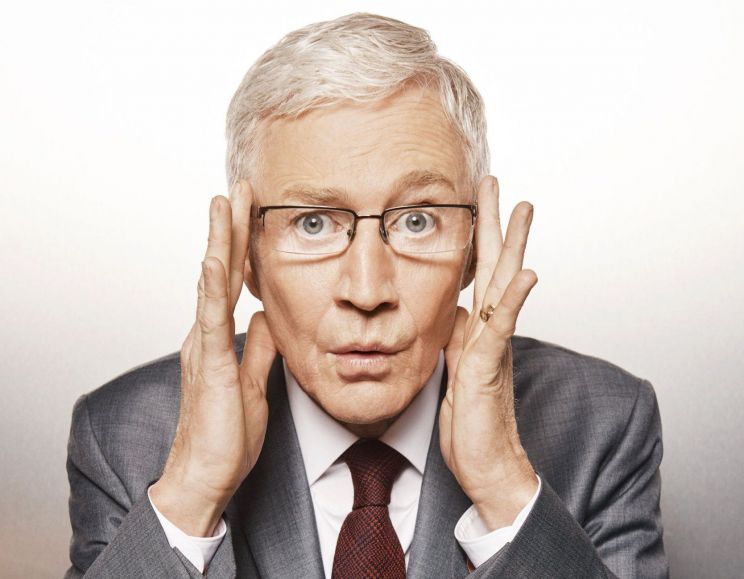 Paul O'Grady