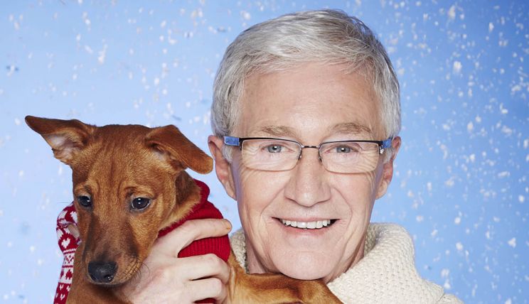 Paul O'Grady