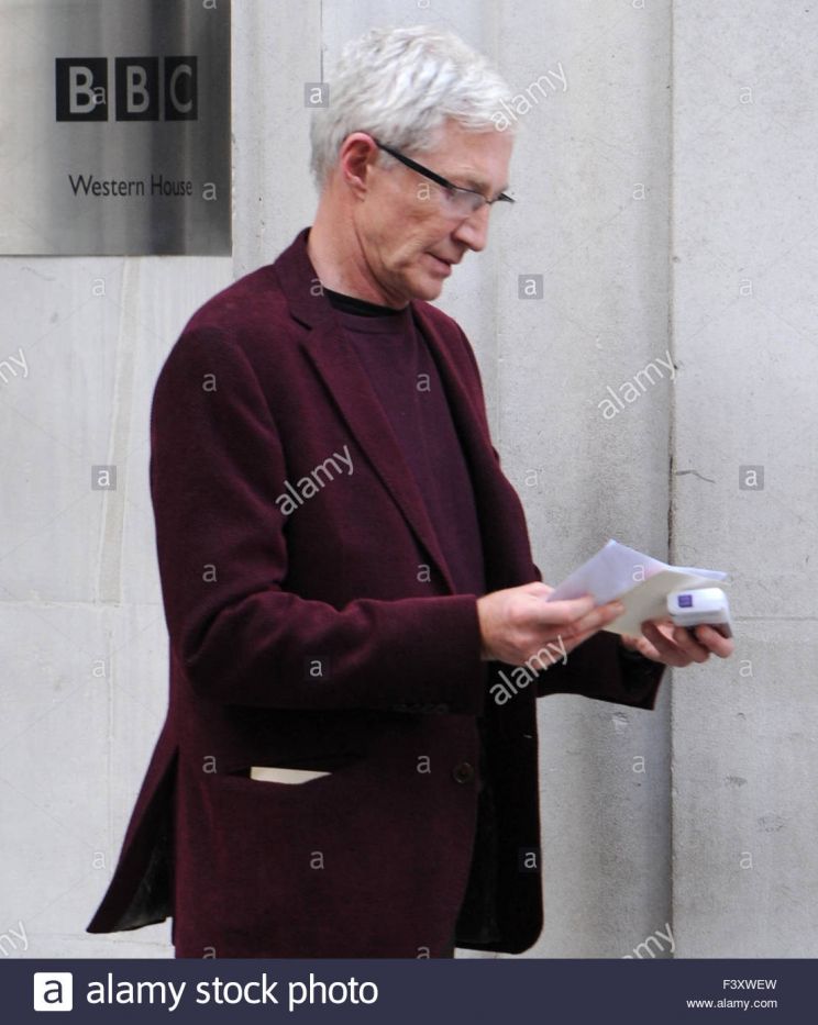 Paul O'Grady