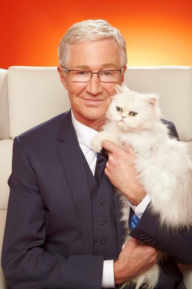 Paul O'Grady