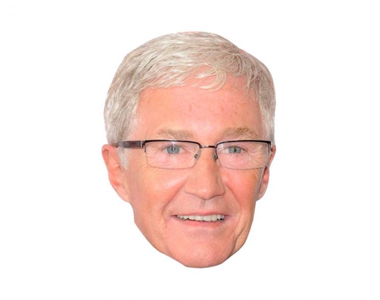 Paul O'Grady
