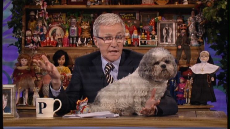 Paul O'Grady