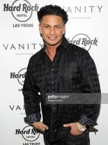 Paul 'Pauly D' DelVecchio