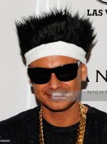 Paul 'Pauly D' DelVecchio