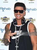 Paul 'Pauly D' DelVecchio