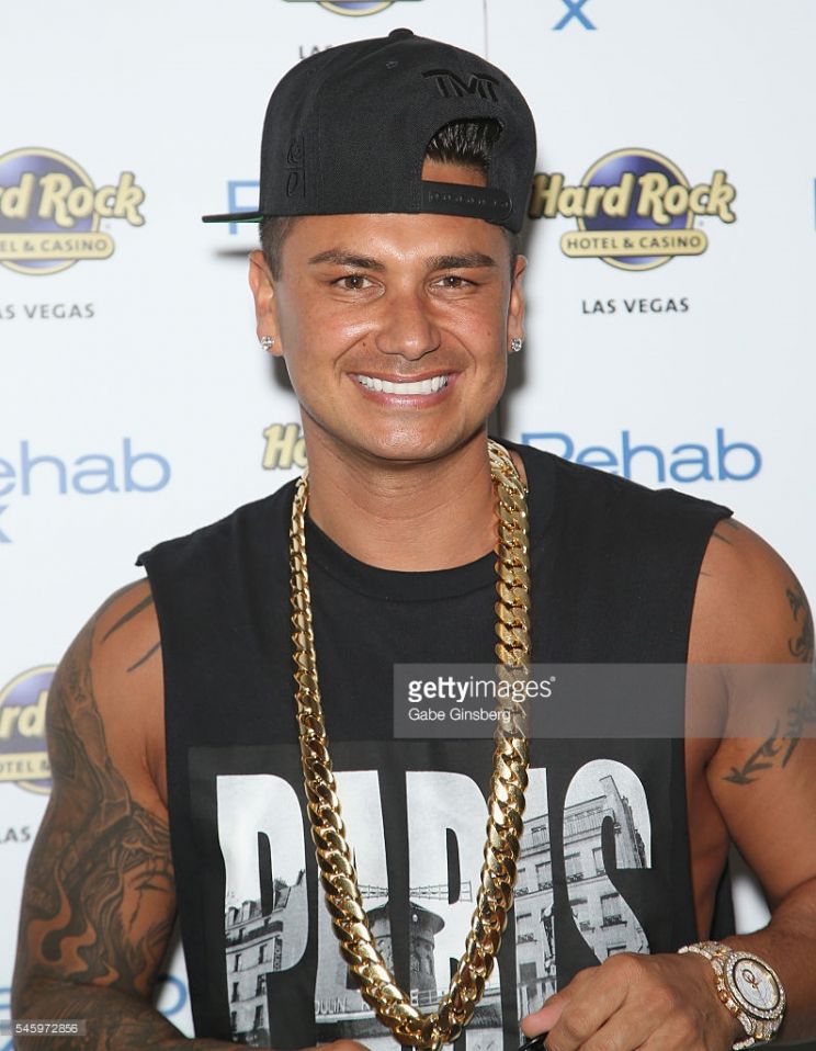 Paul 'Pauly D' DelVecchio